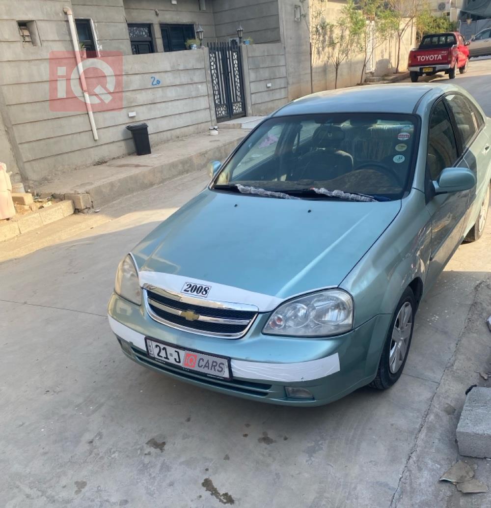 Chevrolet Optra